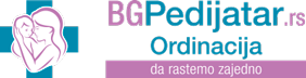 BG Pedijatar Logo